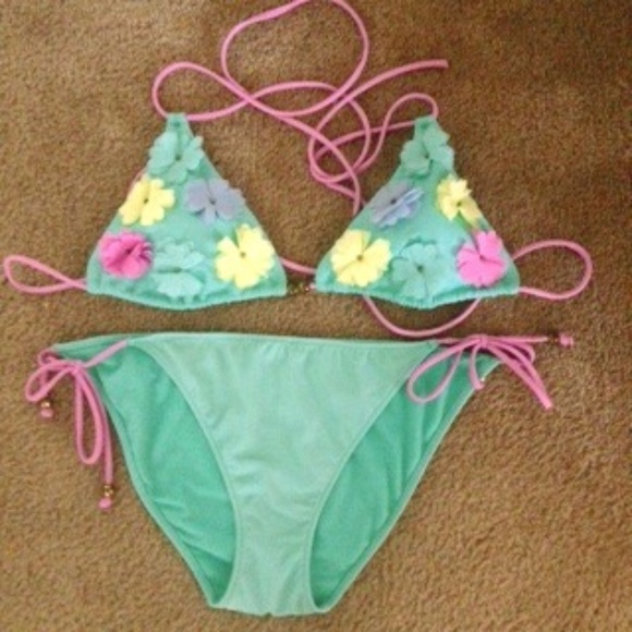 Victoria's Secret Other - Victoria Secret Bikini Swimsuit